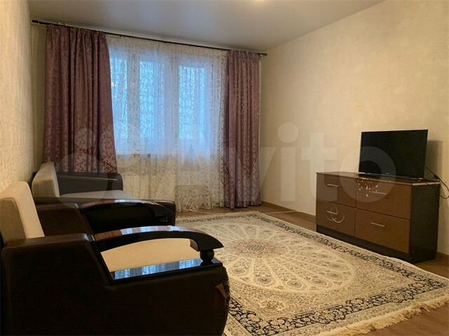 1-к. квартира, 37,6 м², 3/17 эт.