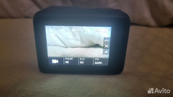 Экшн камера GoPro Hero 6 black