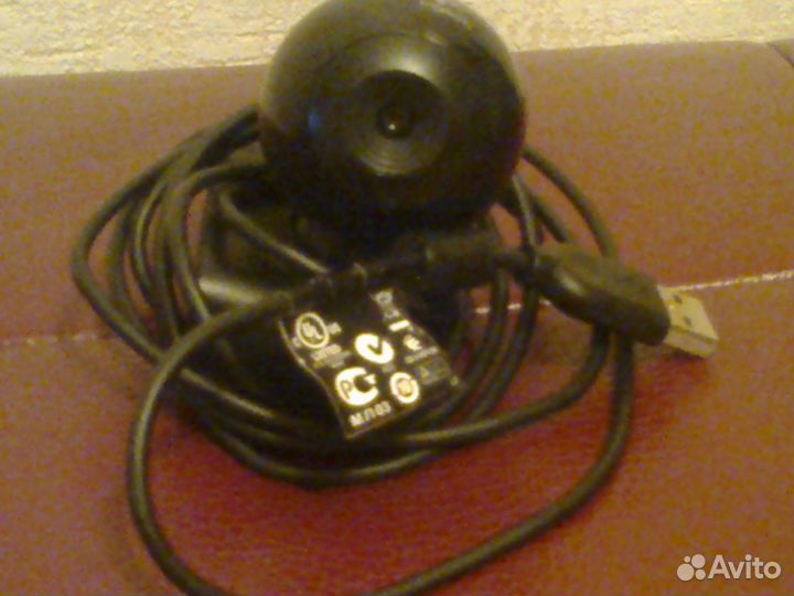 Продам Web-камера Logitech
