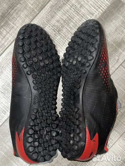 Бутсы adidas predator
