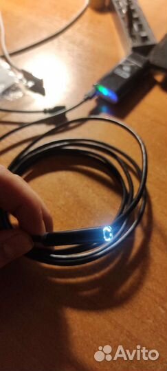 Видеоэндоскоп