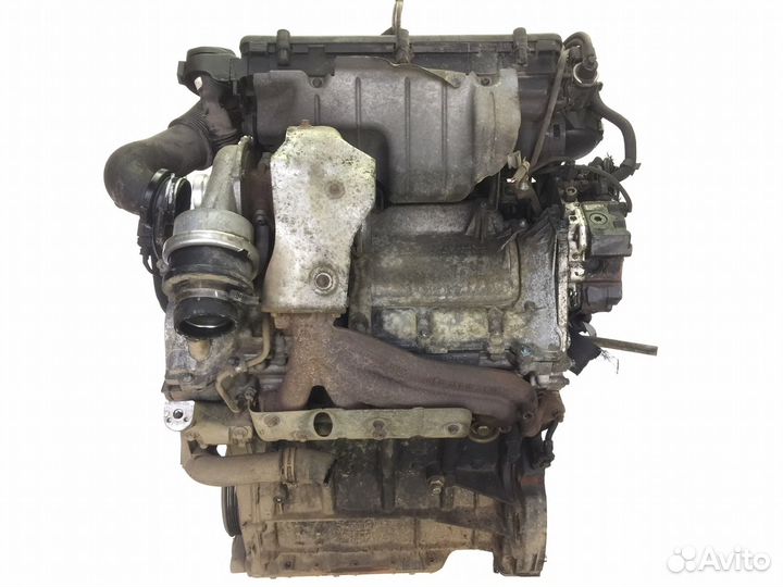 Двигатель Mercedes A W169 2006 OM640.942