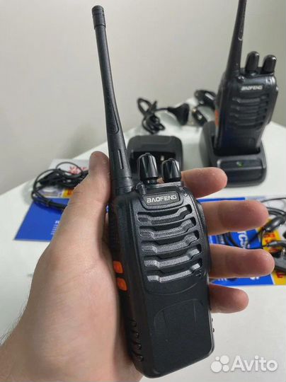 Рации Baofeng BF-888S