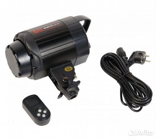 Осветитель светодиодный Falcon Eyes Studio LED COB