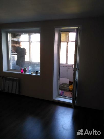 Балконный блок с дверью