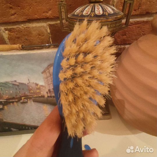 Расческа и щётка для малыша NUK Германия