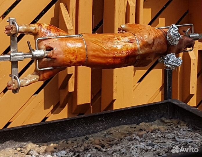 Барбекю, пикник, шашлык