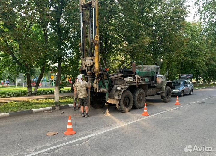 Геологические изыскания Геодезия Геология Бурение