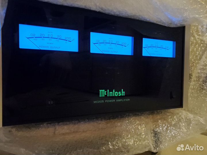 Mcintosh усилительN2 и еще много