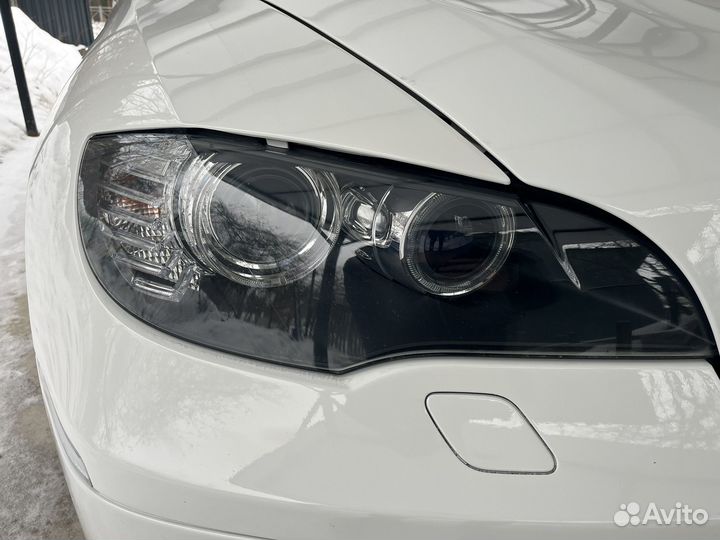Фары e71 bmw x6