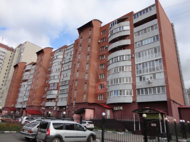 2-к. квартира, 71,6 м², 9/9 эт.