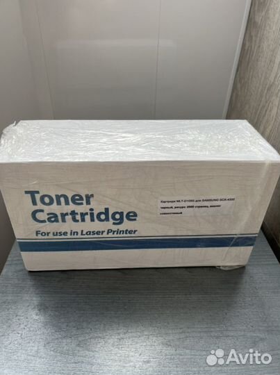 MLT-D109S картридж для Samsung SCX-4300