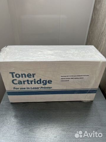 MLT-D109S картридж для Samsung SCX-4300