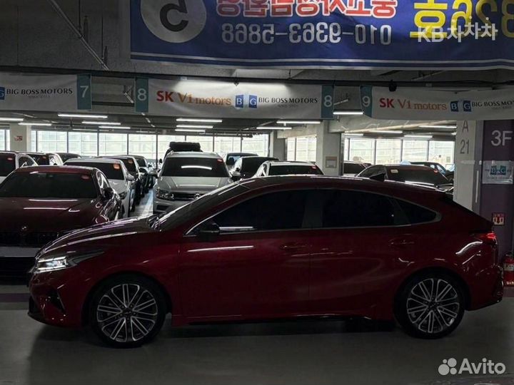 Kia K3 1.6 AMT, 2023, 26 000 км