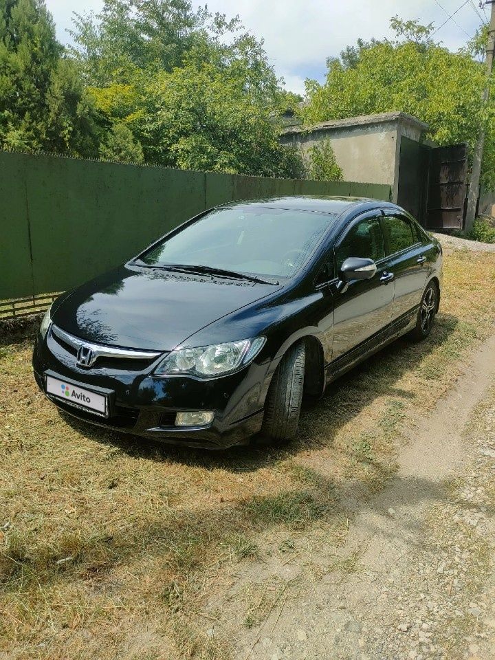 Honda Civic: фото владельца
