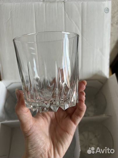 Набор бокалов Pasabahce 6 шт