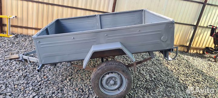 Прицеп легковой