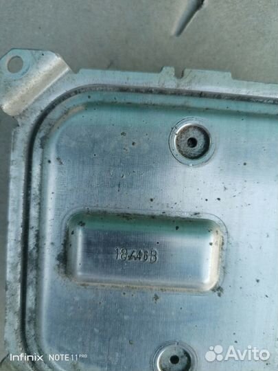 Блок управления светом Renault Kaptur 2016+