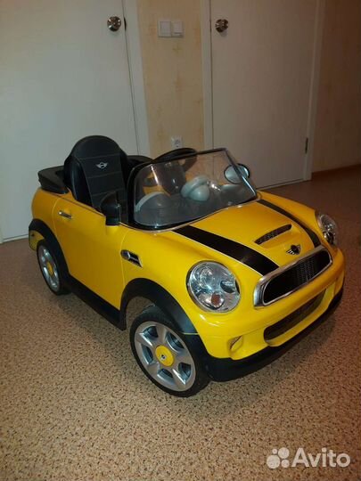 Детский электромобиль бу