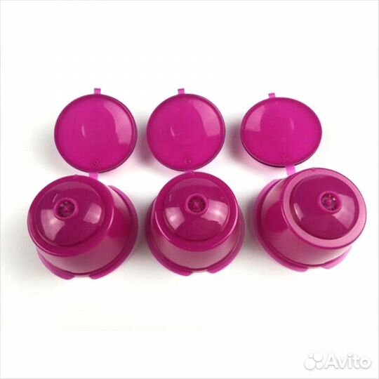 Многоразовая капсула для кофейного аппарата Nescaf