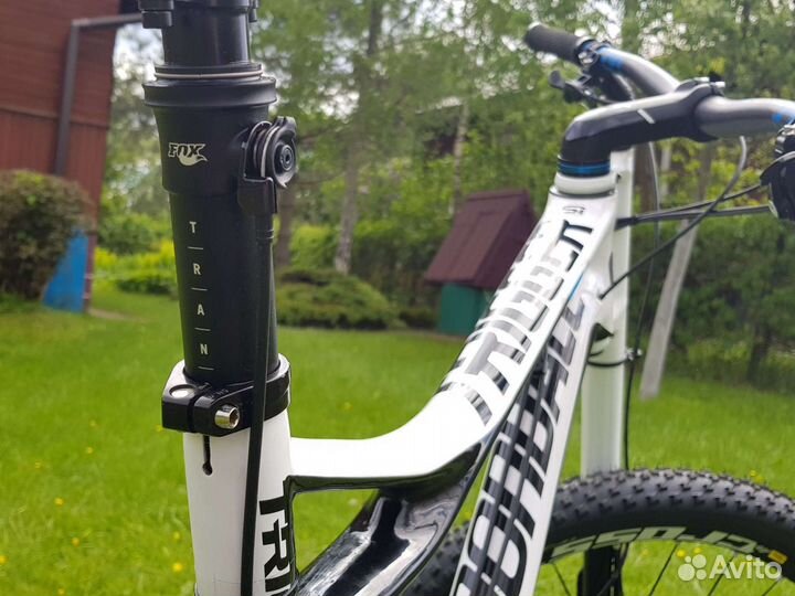 Cannondale Trigger 2 Carbon