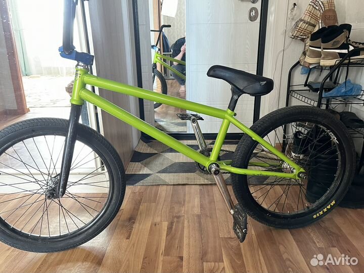 Велосипед bmx