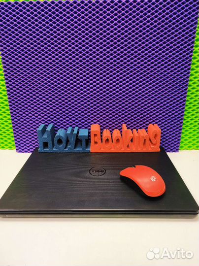 Надежный и мощный dell core i3 + 6GB на SSD