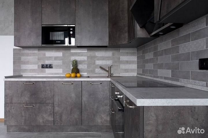 Кухня от производителя