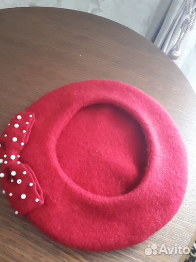 Итальянский берет Venera