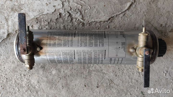 Водоумягчитель La Cimbali