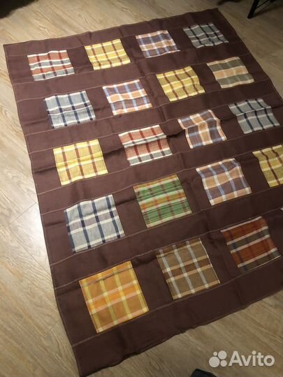 Скатерть лен 100