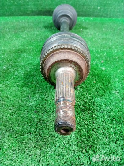 Привод передний левый Toyota Funcargo NCP25 1NZ-FE