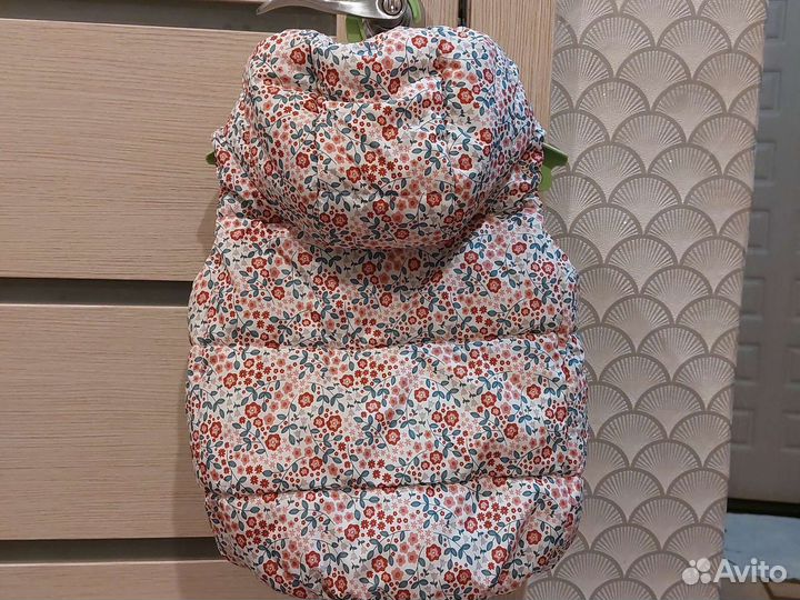 Жилетка для девочки