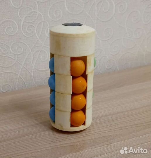 Головоломка СССР кукуруза