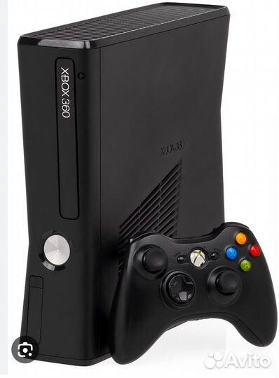 Игровая консоль Xbox 360