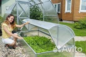 Теплицы и парники