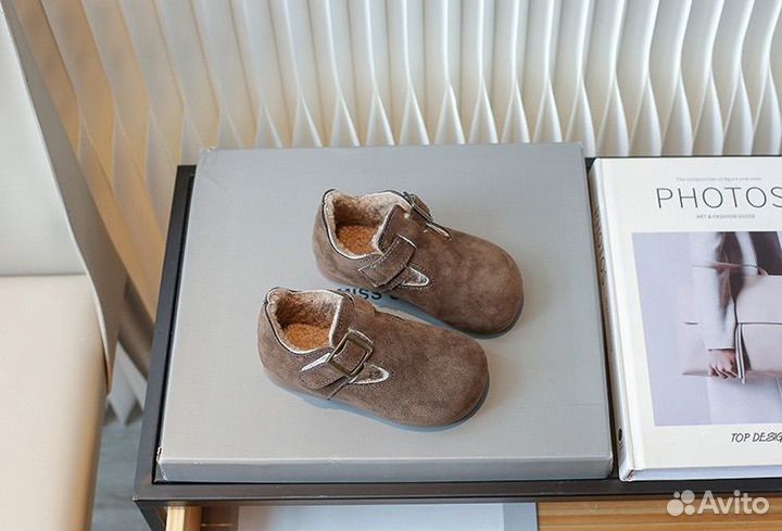 Клоги детские