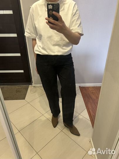 Джинсы женские р.L