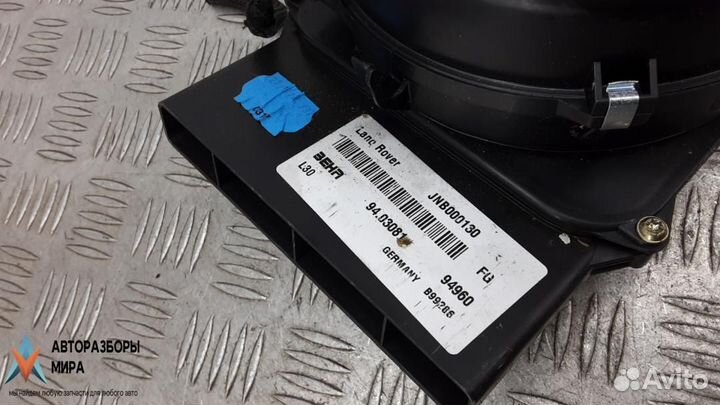 Моторчик печки Land Rover Range Rover 3 2002