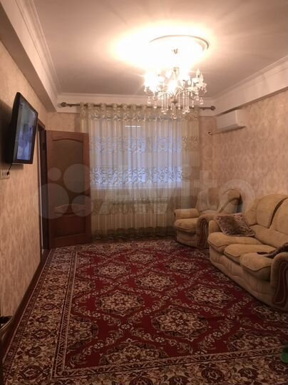 2-к. квартира, 65 м², 3/10 эт.