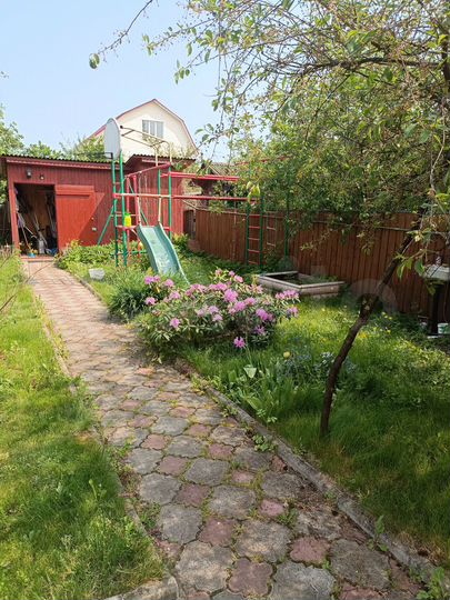 Дача 92,5 м² на участке 12 сот.