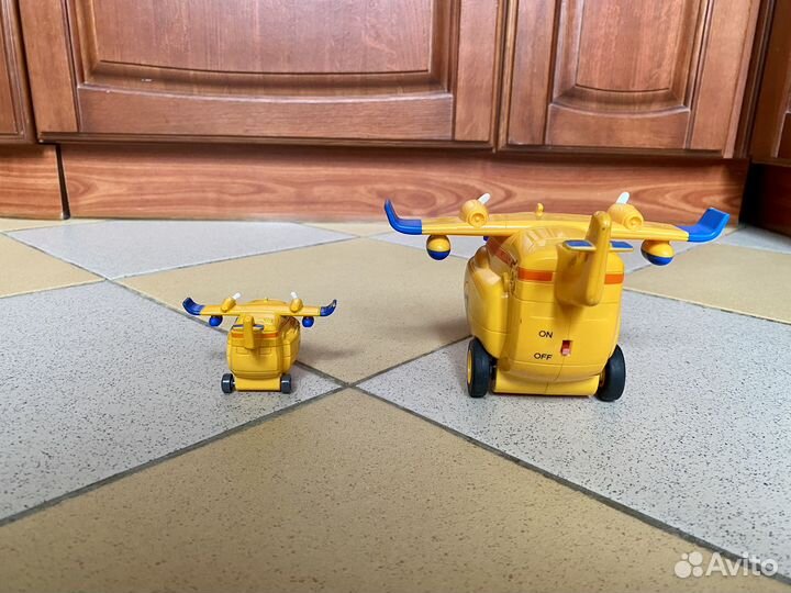 Super wings Супер крылья Донни