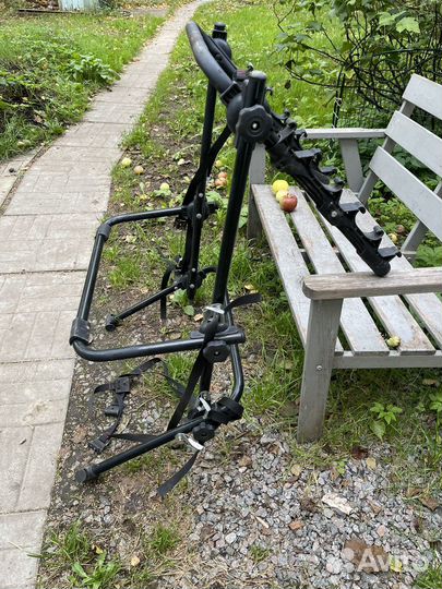 Для перевозки велосипеда