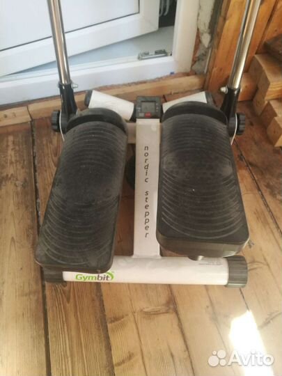 Тренажер Nordic Stepper