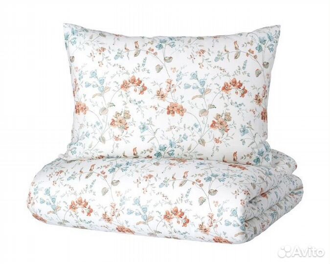 Комплект постельного белья Икеа Эртвиккер