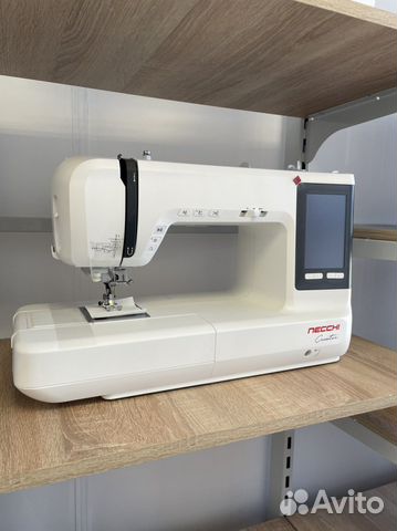 Швейно вышивальная машина Necchi 9999
