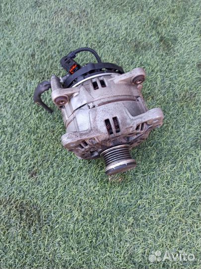 Генератор Skoda Fabia