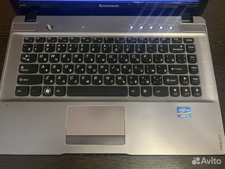 Lenovo z470 i3/8gb