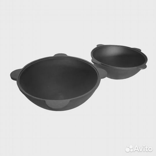 Казан чугунный 