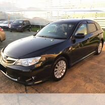 Subaru Impreza 1.5 AT, 2010, 84 000 км, с пробегом, цена 990 000 руб.